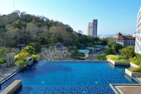 Eigentumswohnung in Pattaya, Thailand, 1 Schlafzimmer № 220451 - Foto 11
