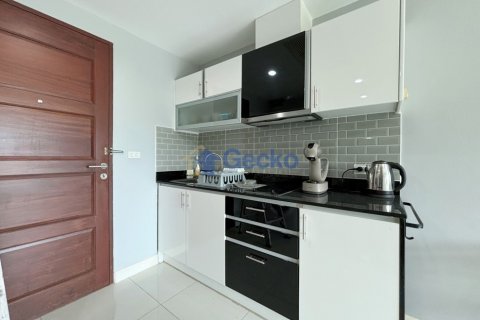 Eigentumswohnung in Pattaya, Thailand, 1 Schlafzimmer № 220451 - Foto 13