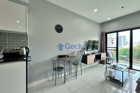 Eigentumswohnung in Pattaya, Thailand, 1 Schlafzimmer № 220451 - Foto 9