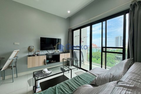 Eigentumswohnung in Pattaya, Thailand, 1 Schlafzimmer № 220451 - Foto 6