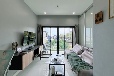 Eigentumswohnung in Pattaya, Thailand, 1 Schlafzimmer № 220451 - Foto 7