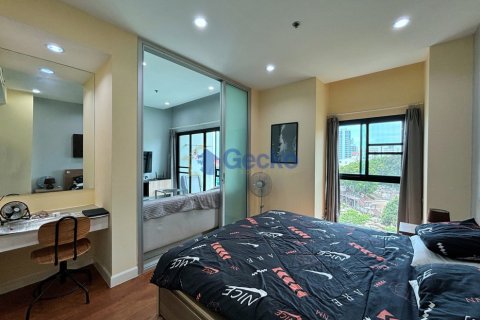 Eigentumswohnung in Pattaya, Thailand, 1 Schlafzimmer № 220451 - Foto 16