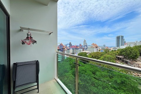 Eigentumswohnung in Pattaya, Thailand, 1 Schlafzimmer № 220451 - Foto 21