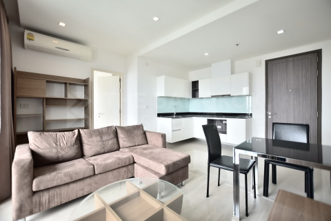 Condo à Bangkok, Thaïlande, 1 chambre  № 188329