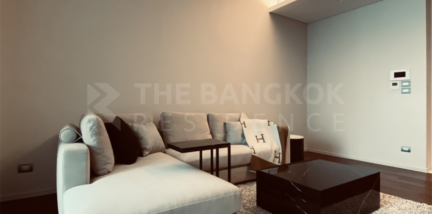 คอนโดมิเนียมในกรุงเทพฯ, ประเทศไทย, 1 ห้องนอน № 188324