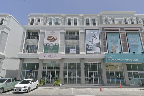 Townhouse in Bangkok, Thailand 1 bedroom № 189635
