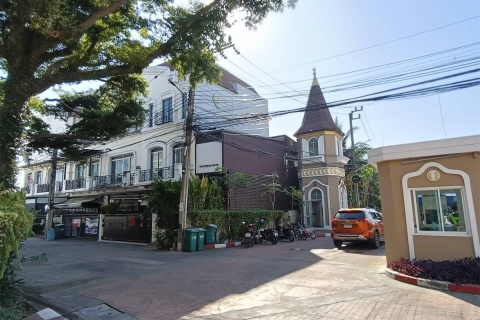 ทาวน์เฮาส์ในกรุงเทพฯ, ประเทศไทย 3 ห้องนอน № 189632