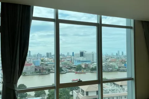 Studio in the Condo in Khlong San, Bangkok, Thailand  № 141643 - photo 2