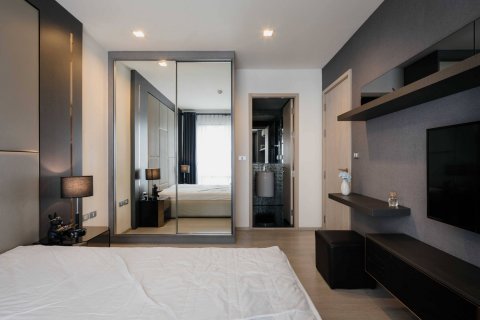 Condo à Bangkok, Thaïlande, 2 chambres  № 143271 - photo 14