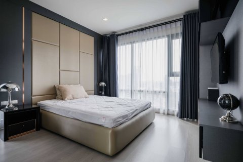 Condo à Bangkok, Thaïlande, 2 chambres  № 143271 - photo 6