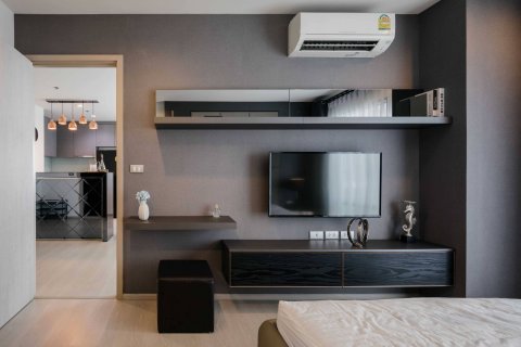 Condo à Bangkok, Thaïlande, 2 chambres  № 143271 - photo 12