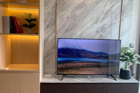 Кондоминиум с 1 спальней в Бангкоке, Таиланд № 143273 - фото 2