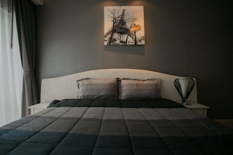 Кондоминиум с 1 спальней в Бангкоке, Таиланд № 143275 - фото 7