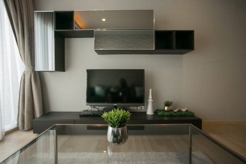 Condo à Bangkok, Thaïlande, 1 chambre № 143275 - photo 4