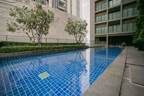 Condo à Bangkok, Thaïlande, 1 chambre № 143275 - photo 17