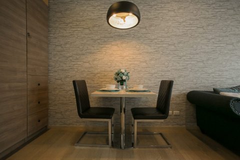 Кондоминиум с 1 спальней в Бангкоке, Таиланд № 143275 - фото 13