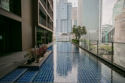Condo à Bangkok, Thaïlande, 1 chambre № 143275 - photo 16