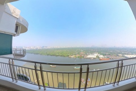 Кондоминиум с 3 спальнями в Бангкоке, Таиланд № 143269 - фото 4