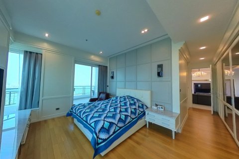 Кондоминиум с 3 спальнями в Бангкоке, Таиланд № 143269 - фото 7