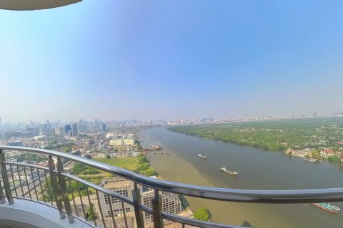 Кондоминиум с 3 спальнями в Бангкоке, Таиланд № 143269 - фото 6