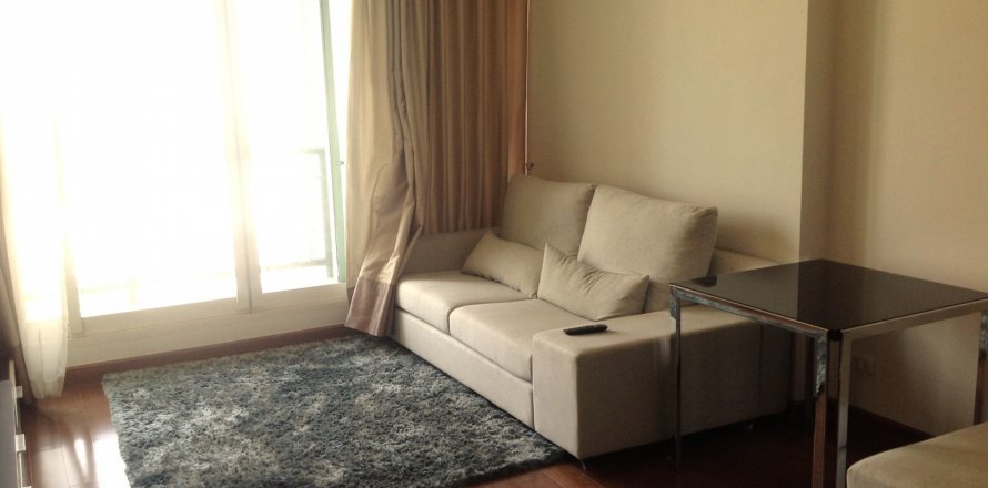 Кондоминиум с 1 спальней в Бангкоке, Таиланд № 143274