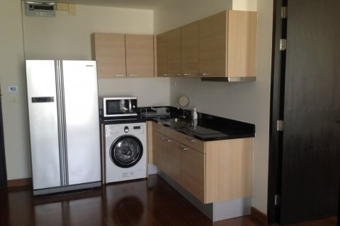 Кондоминиум с 1 спальней в Бангкоке, Таиланд № 143274 - фото 5