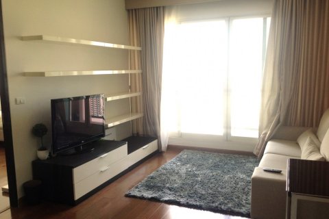 Кондоминиум с 1 спальней в Бангкоке, Таиланд № 143274 - фото 2