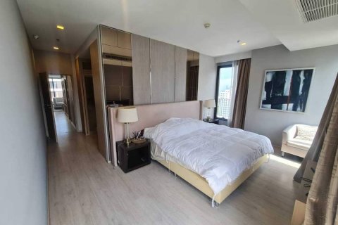 Condo à Bangkok, Thaïlande, 3 chambres  № 143270 - photo 4