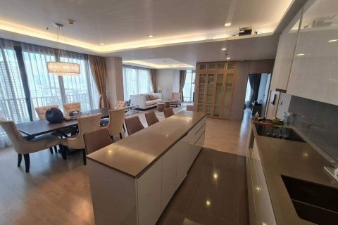 Condo à Bangkok, Thaïlande, 3 chambres  № 143270 - photo 3