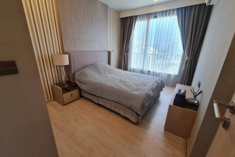 Condo à Bangkok, Thaïlande, 3 chambres  № 143270 - photo 7