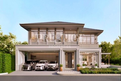 House in Pattaya, Thailand 4 bedrooms № 199866