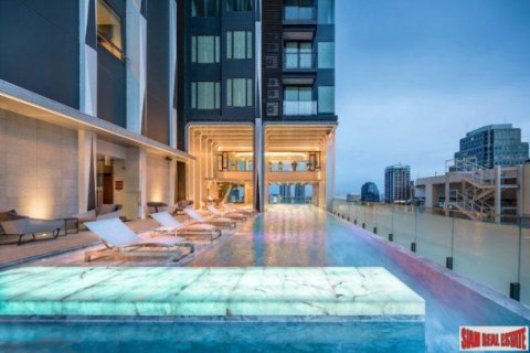 Appartement à Bangkok, Thaïlande 2 chambres № 194080