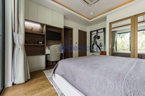 บ้านในพัทยา, ประเทศไทย 4 ห้องนอน № 196913 - รูปถ่าย 17
