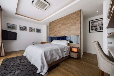 บ้านในพัทยา, ประเทศไทย 4 ห้องนอน № 196913 - รูปถ่าย 9