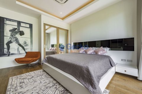 บ้านในพัทยา, ประเทศไทย 4 ห้องนอน № 196913 - รูปถ่าย 16