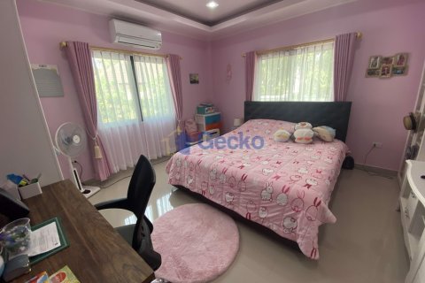 บ้านในพัทยา, ประเทศไทย 3 ห้องนอน № 196915 - รูปถ่าย 12