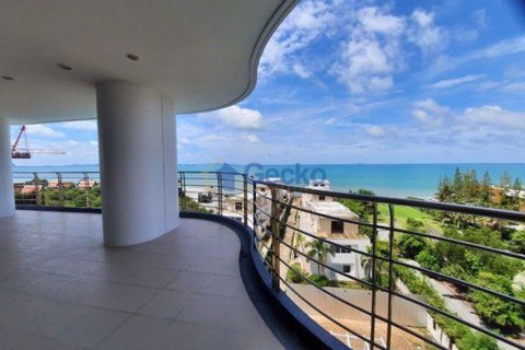 Condo à Pattaya, Thaïlande, 3 chambres  № 196919