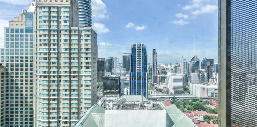 คอนโดมิเนียมในกรุงเทพฯ, ประเทศไทย, 3 ห้องนอน № 189948