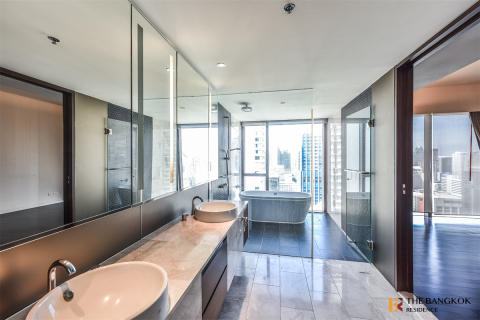 Condo à Bangkok, Thaïlande, 3 chambres № 189948