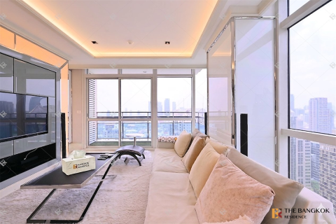 Condo à Bangkok, Thaïlande, 2 chambres № 189946 - photo 9