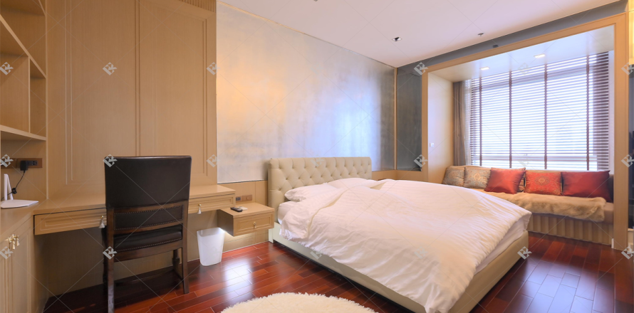 Condo à Bangkok, Thaïlande, 2 chambres № 189946
