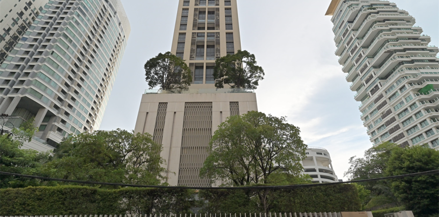Condo in Bangkok, Thailand, 2 bedrooms № 189951
