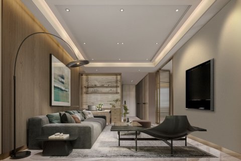 Studio dans le Condo à Kathu, Thaïlande  № 172322