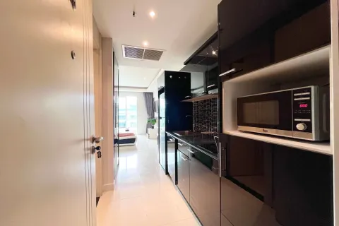 Студия в кондо в Паттайе, Таиланд № 172320 - фото 24