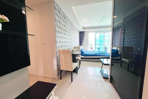 Студия в кондо в Паттайе, Таиланд № 172320 - фото 7