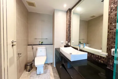 Студия в кондо в Паттайе, Таиланд № 172320 - фото 11