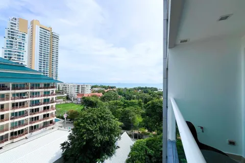 Студия в кондо в Паттайе, Таиланд № 172320 - фото 27