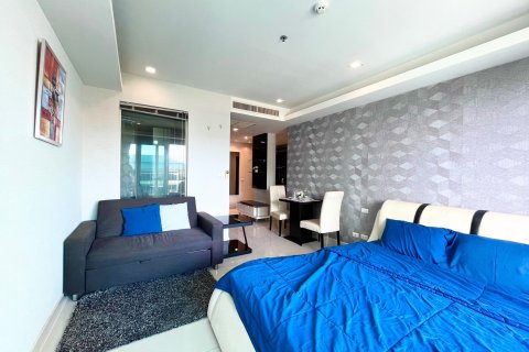 Студия в кондо в Паттайе, Таиланд № 172320 - фото 16