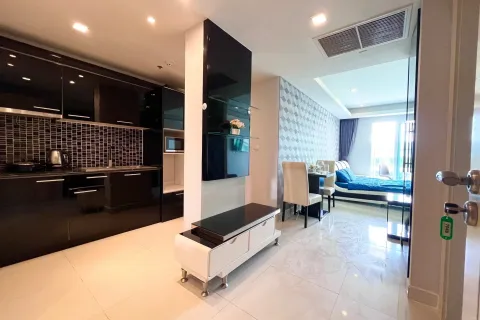 Студия в кондо в Паттайе, Таиланд № 172320 - фото 3