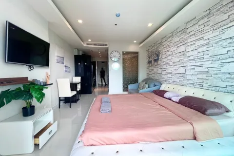 Студия в кондо в Паттайе, Таиланд № 172320 - фото 9